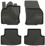 FroGum Covorașe cauciuc 3D No. 77 pentru SEAT ATECA 2016-up (4 buc)