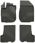 FroGum Covorașe cauciuc 3D No. 77 pentru DACIA SANDERO I 2012-2020 (4 buc)