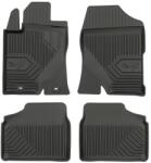 FroGum Covorașe cauciuc 3D No. 77 pentru TOYOTA AVENSIS II 2003-2009 (4 buc)