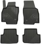 FroGum Covorașe cauciuc 3D No. 77 pentru SEAT IBIZA V 2017-up (4 buc)