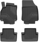 FroGum Covorașe cauciuc 3D No. 77 pentru RENAULT FLUENCE 2009-2016 (4 buc)