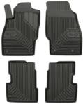 FroGum Covorașe cauciuc 3D No. 77 pentru OPEL CORSA D 2006-2014 (4 buc)