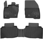 FroGum Covorașe cauciuc 3D No. 77 pentru FORD EDGE II 2014-up (3 buc)