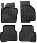 FroGum Covorașe cauciuc 3D No. 77 pentru VOLKSWAGEN PASSAT B6 2005-2010 (4 buc)