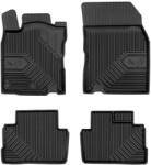 FroGum Covorașe cauciuc 3D No. 77 pentru NISSAN QASHQAI II 2013-2021 (4 buc)