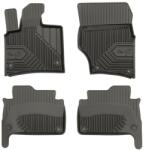 FroGum Covorașe cauciuc 3D No. 77 pentru AUDI Q7 2005-2015 (4 buc)