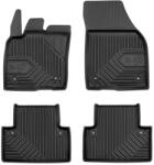 FroGum Covorașe cauciuc 3D No. 77 pentru VOLVO V50 2004-2012 (4 buc)