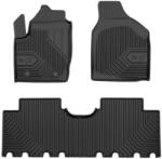 FroGum Covorașe cauciuc 3D No. 77 pentru FORD GALAXY I 1995-2005 (3 buc)