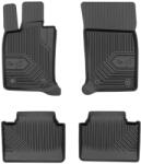 FroGum Covorașe cauciuc 3D No. 77 pentru PORSCHE PANAMERA II (971) 2016-up (4 buc)