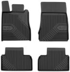 FroGum Covorașe cauciuc 3D No. 77 pentru MERCEDES S-CLASS W220 (nu se potrivește cu versiunea Long) 1998-2005 (4 buc)
