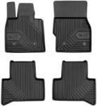 FroGum Covorașe cauciuc 3D No. 77 pentru ALFA ROMEO STELVIO 2016-2020 (4 buc)