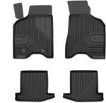FroGum Covorașe cauciuc 3D No. 77 pentru VOLKSWAGEN LUPO 1998-2005 (4 buc)