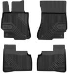 FroGum Covorașe cauciuc 3D No. 77 pentru MERCEDES S-CLASS W221 2005-2013 (4 buc)