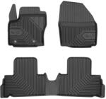 FroGum Covorașe cauciuc 3D No. 77 pentru FORD S-MAX 2006-2014 (3 buc)