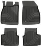 FroGum Covorașe cauciuc 3D No. 77 pentru OPEL INSIGNIA A 2008-2017 (4 buc)
