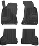 FroGum Covorașe cauciuc 3D No. 77 pentru VOLKSWAGEN PASSAT B5 1996-2005 (4 buc)