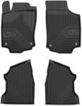 FroGum Covorașe cauciuc 3D No. 77 pentru OPEL COMBO C 2001-2011 (4 buc)