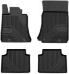 FroGum Covorașe cauciuc 3D No. 77 pentru ALFA ROMEO GIULIA (nu se potrivește cu AWD) 2016-up (4 buc)