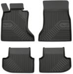 FroGum Covorașe cauciuc 3D No. 77 pentru BMW 5 F10 xDrive 4x4 2013-2017 (4 buc)