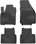 FroGum Covorașe cauciuc 3D No. 77 pentru OPEL MERIVA B 2010-2017 (4 buc)
