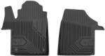 FroGum Covorașe cauciuc 3D No. 77 pentru MERCEDES EQV 2020-up (2 buc)