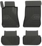 FroGum Covorașe cauciuc 3D No. 77 pentru MERCEDES CLK II C209 2002-2009 (4 buc)