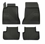 FroGum Covorașe cauciuc 3D No. 77 pentru MERCEDES CLA I 2013-2019 (4 buc)