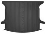 Frogum Nissan Qashqai I+2 DZ404632 fekete műanyag - gumi csomagtértálca