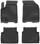 FroGum Covorașe cauciuc 3D No. 77 pentru CHEVROLET AVEO II 2007-2011 (4 buc)