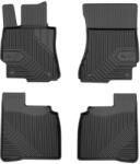 FroGum Covorașe cauciuc 3D No. 77 pentru MERCEDES S-CLASS W221 Long 2005-2013 (4 buc)