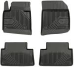 FroGum Covorașe cauciuc 3D No. 77 pentru CITROEN C5 II 2008-2017 (4 buc)