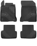 FroGum Covorașe cauciuc 3D No. 77 pentru RENAULT LAGUNA III 2007-2015 (4 buc)