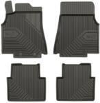 FroGum Covorașe cauciuc 3D No. 77 pentru MERCEDES A-CLASS W169 2004-2012 (4 buc)