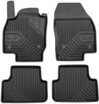 FroGum Covorașe cauciuc 3D No. 77 pentru VOLKSWAGEN T-CROSS 2018-up (4 buc)