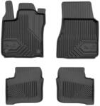 FroGum Covorașe cauciuc 3D No. 77 pentru SMART FORFOUR II 2014-up (4 buc)