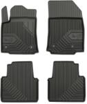 FroGum Covorașe cauciuc 3D No. 77 pentru CITROEN C3 AIRCROSS II 2017-up (4 buc)