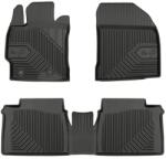 FroGum Covorașe cauciuc 3D No. 77 pentru TOYOTA COROLLA XI E160 2013-2019 (3 buc)