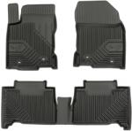 FroGum Covorașe cauciuc 3D No. 77 pentru LEXUS NX 200T 2014-up (3 buc)