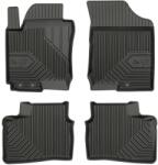 FroGum Covorașe cauciuc 3D No. 77 pentru HYUNDAI i30 I Hatchback 2007-2012 (4 buc)