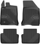 FroGum Covorașe cauciuc 3D No. 77 pentru RENAULT LAGUNA II 2001-2007 (4 buc)