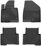 FroGum Covorașe cauciuc 3D No. 77 pentru HYUNDAI SANTA FE III 2012-2018 (4 buc)