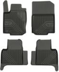 FroGum Covorașe cauciuc 3D No. 77 pentru MERCEDES ML III W166 2011-2015 (4 buc)