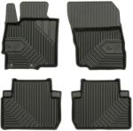 FroGum Covorașe cauciuc 3D No. 77 pentru MITSUBISHI ECLIPSE CROSS 2018-up (4 buc)