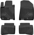 FroGum Covorașe cauciuc 3D No. 77 pentru HYUNDAI i20 II 2014-2020 (4 buc)