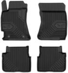 FroGum Covorașe cauciuc 3D No. 77 pentru SUBARU FORESTER III 2008-2013 (4 buc)