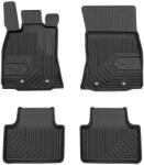 FroGum Covorașe cauciuc 3D No. 77 pentru JAGUAR XJ VIII 2009-2012 (4 buc)