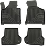 FroGum Covorașe cauciuc 3D No. 77 pentru AUDI A3 8P Sportback 2003-2013 (4 buc)