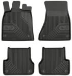 FroGum Covorașe cauciuc 3D No. 77 pentru AUDI A6 C7 2011-2018 (4 buc)
