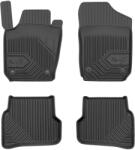 FroGum Covorașe cauciuc 3D No. 77 pentru SEAT IBIZA IV 2008-2017 (4 buc)
