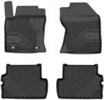 FROGUM Covorașe cauciuc 3D No. 77 pentru FORD FOCUS MK I 1998-2005 (4 buc)